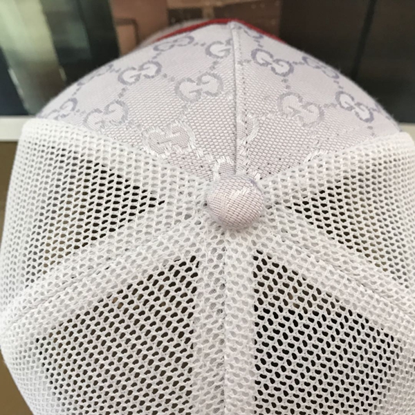 ブランド帽子内部構造